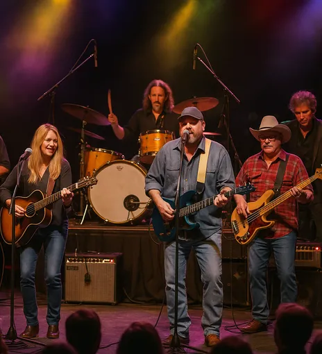McGuffey Lane