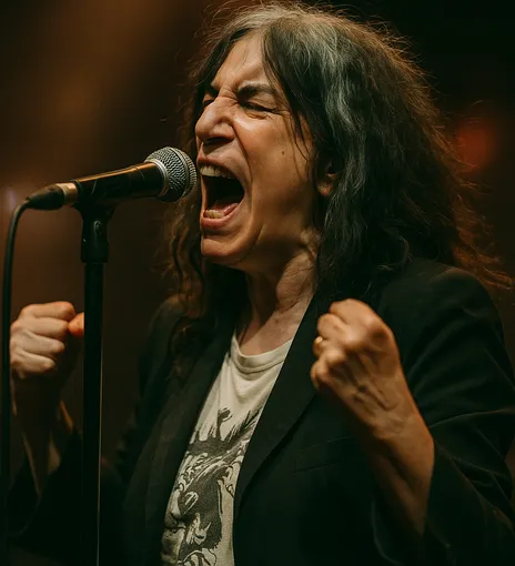 Patti Smith - The Book Tour