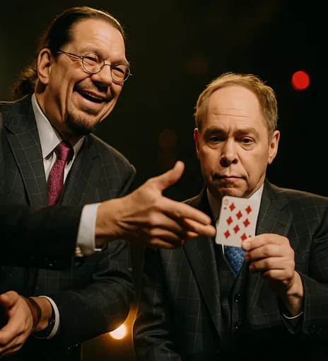 Penn & Teller