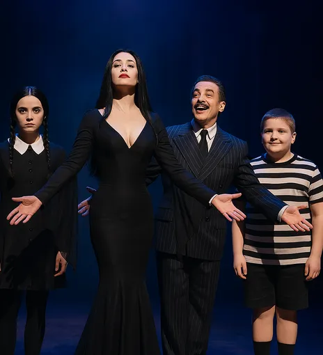 The Addams Family