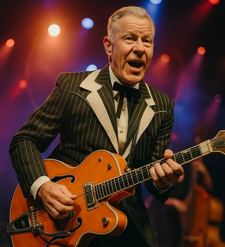 Reverend Horton Heat