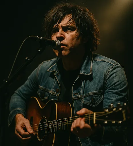 Ryan Adams
