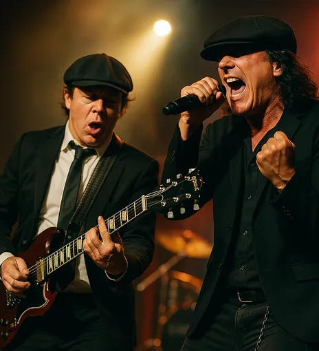 Thunderstruck - A Tribute To AC/DC