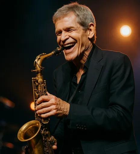 David Sanborn