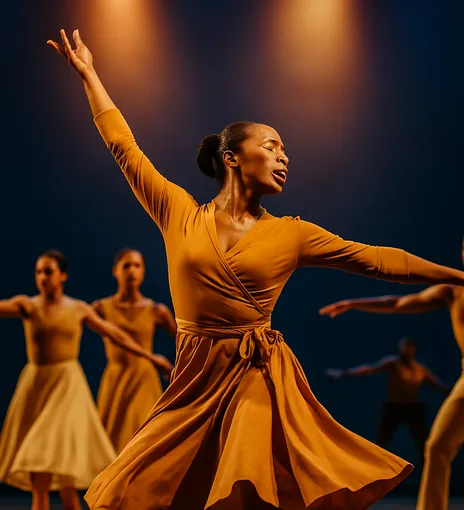 Alvin Ailey American Dance Theater