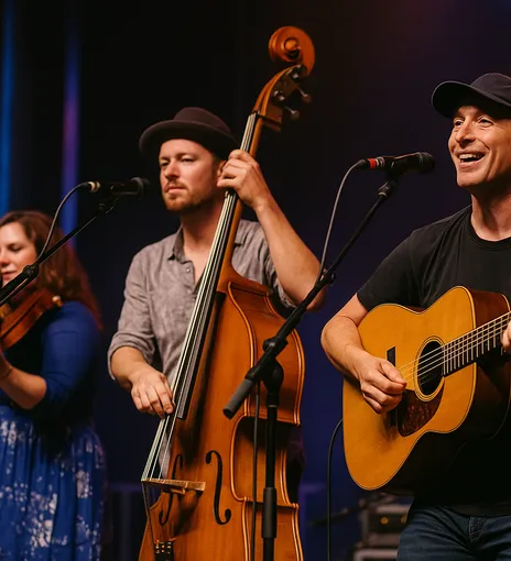 Yonder Mountain String Band