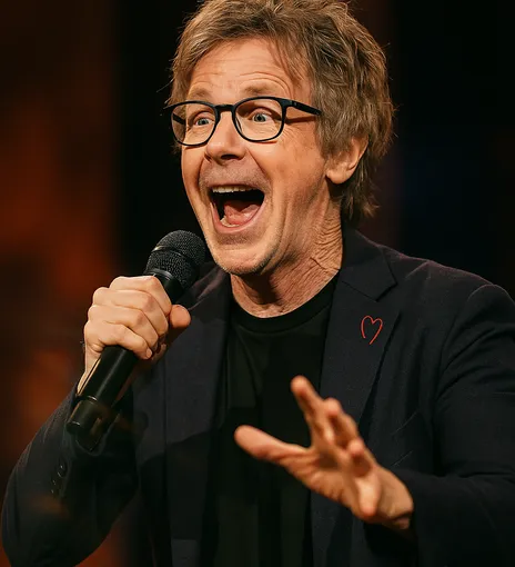 Dana Carvey & David Spade