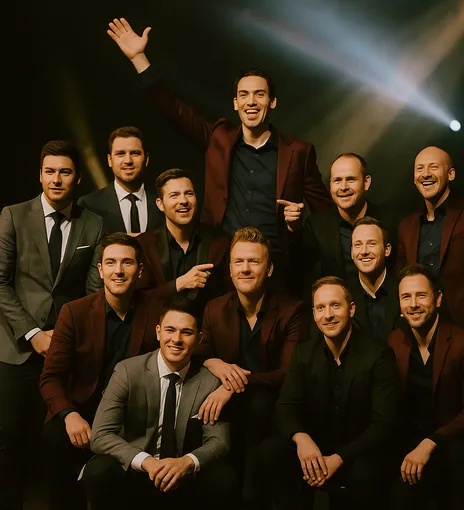 The Ten Tenors