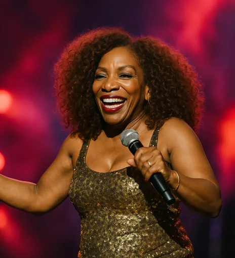 Stephanie Mills