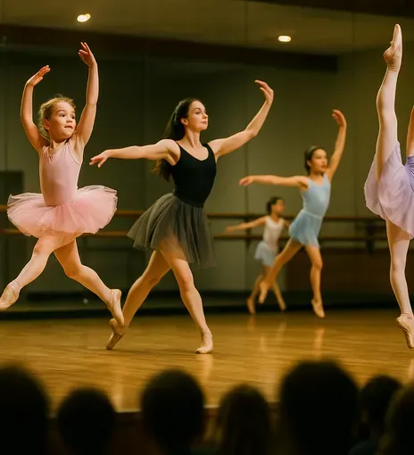 California Dance Theatre