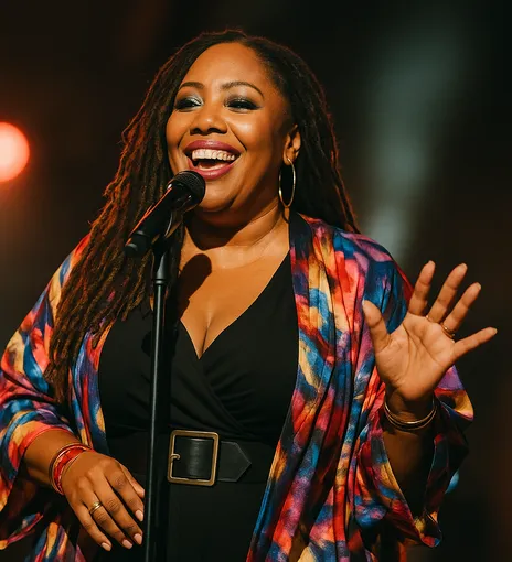 Lalah Hathaway