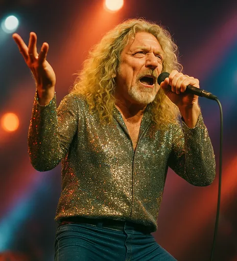 Robert Plant