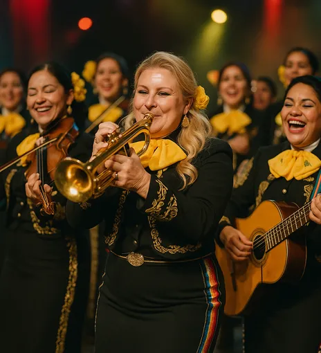 Mariachi Divas