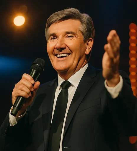 Daniel O'Donnell