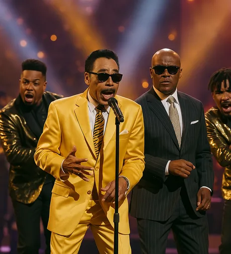 Morris Day and The Time