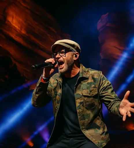 TobyMac, Crowder & Jeremy Camp