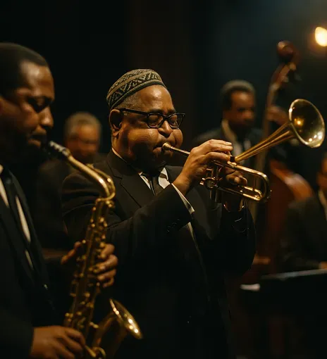 Dizzy Gillespie All Stars