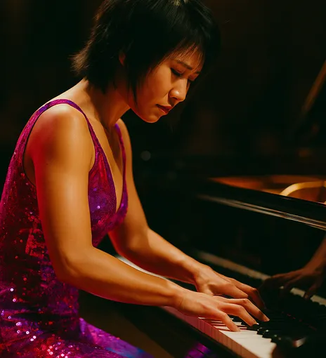 Yuja Wang
