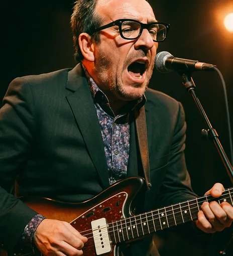 Elvis Costello