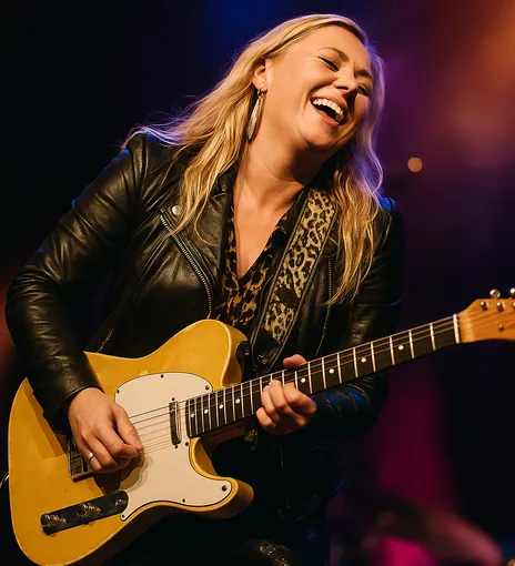 Joanne Shaw Taylor