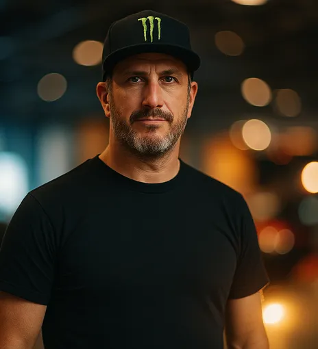 Ken Block & Drew Copeland