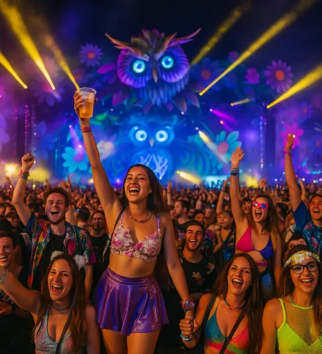 Electric Daisy Carnival