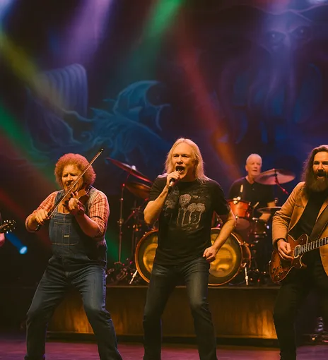 Kansas - The Band