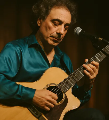 Pierre Bensusan