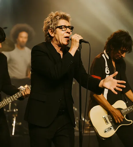 The Psychedelic Furs