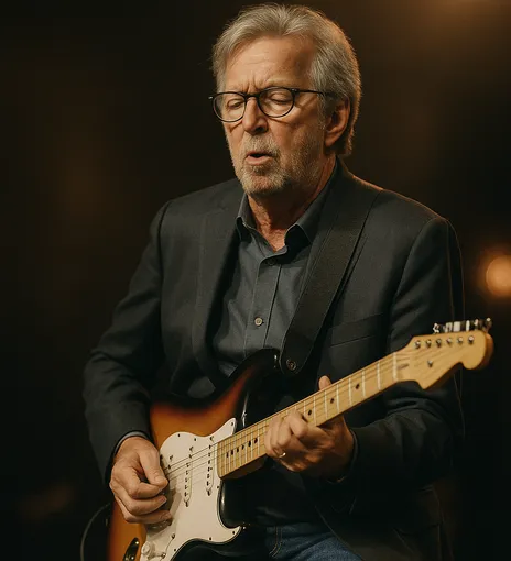 Eric Clapton