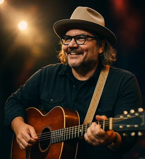 Jeff Tweedy