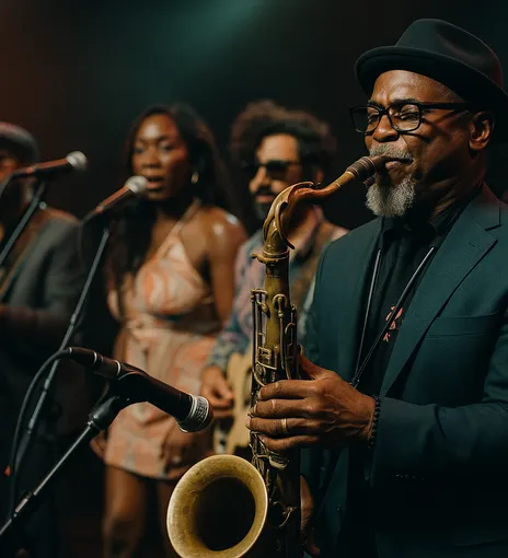 Karl Denson's Tiny Universe