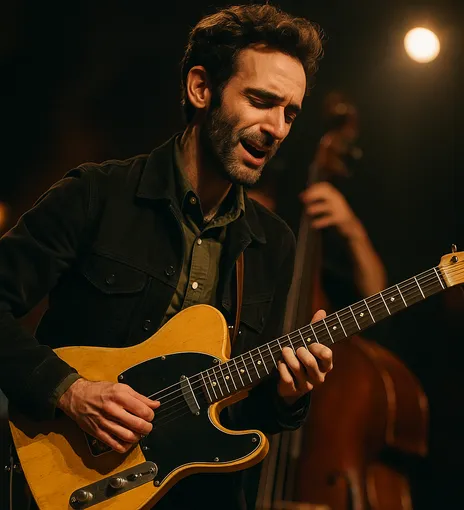Julian Lage