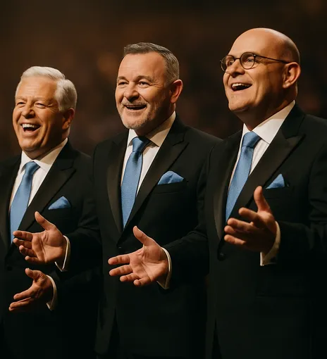 The Irish Tenors