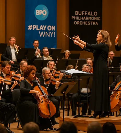 Buffalo Philharmonic Orchestra