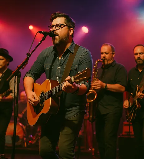 The Decemberists