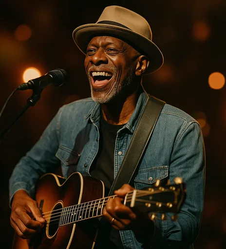 Keb Mo