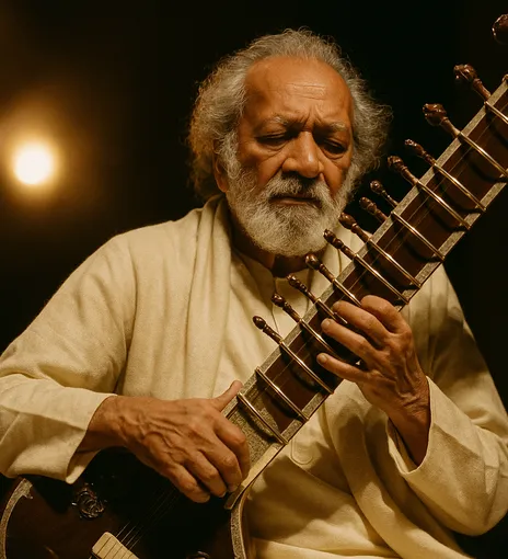 Ravi Shankar