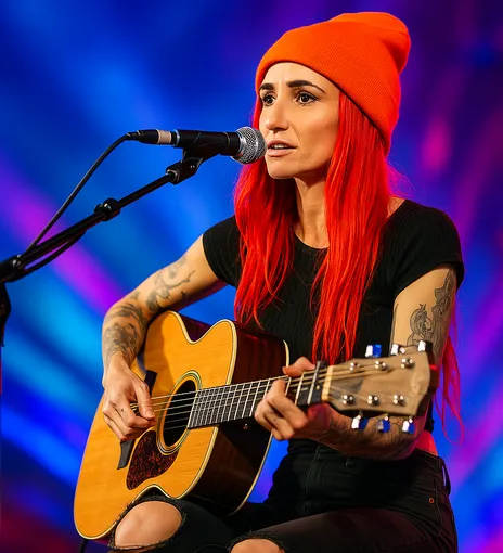 Lights - The Musician