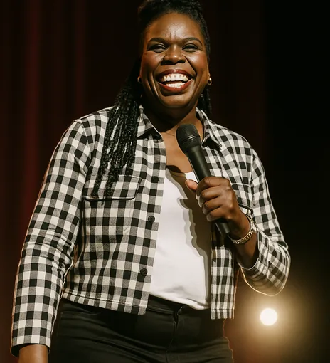 Leslie Jones