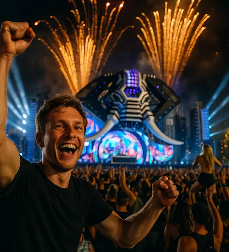 Electric Zoo Festival