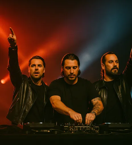 Swedish House Mafia