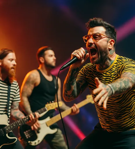 Senses Fail & Story Of The Year