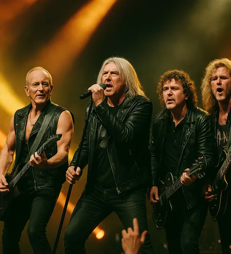 Def Leppard