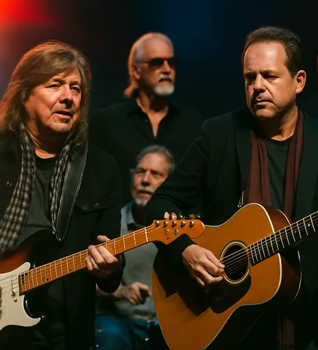 Firefall, Atlanta Rhythm Section & Orleans