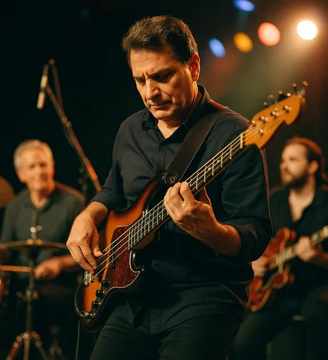 John Patitucci Trio
