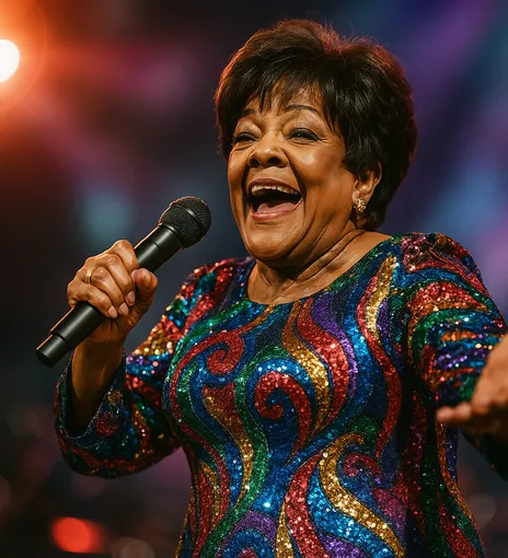 Shirley Caesar