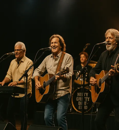 Nitty Gritty Dirt Band