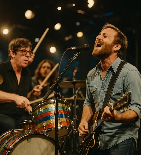 The Black Keys