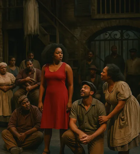 Metropolitan Opera: Porgy and Bess